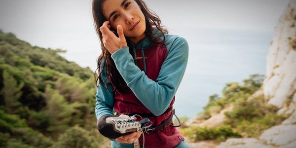 NOVITÀ CLIMBING DONNA
