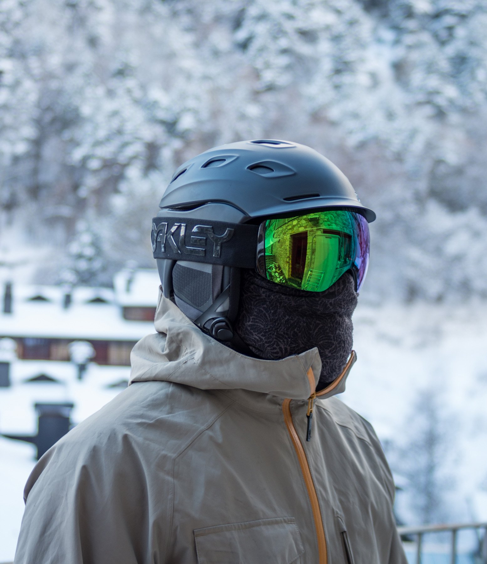 Smith optics Vantage