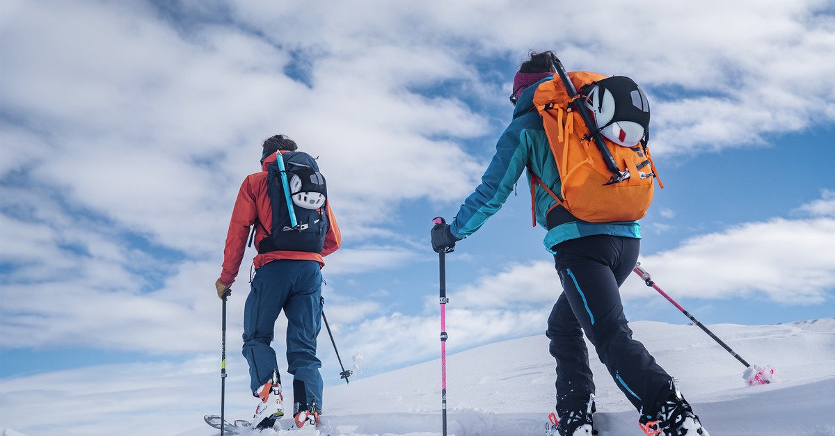 Test Privé -   Sac à dos deuter Freescape 40+