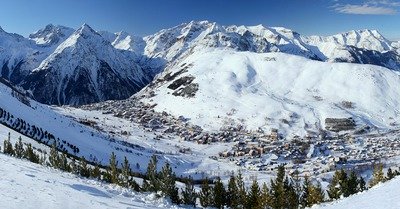 Les 2 Alpes