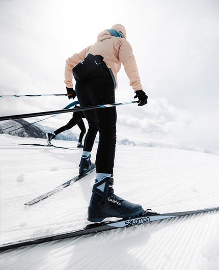 Ski de fond