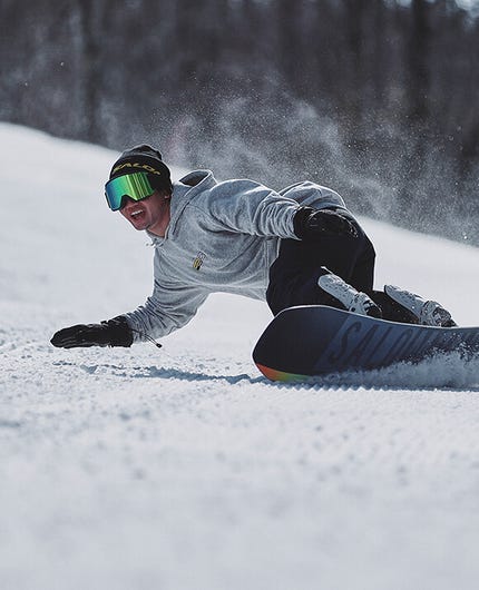 Snowboard