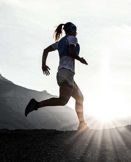 Trail Running